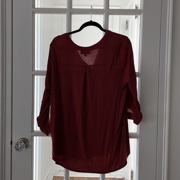 Fortune + Ivy Tunic Top - Picture 2 of 4